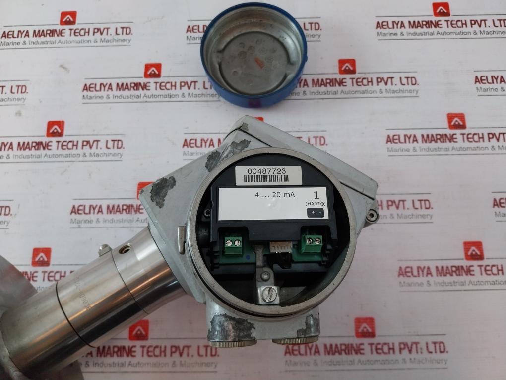 Krohne Optiwave 7300C Non?Contact Radar Level Transmitter 24Vdc F31772600C