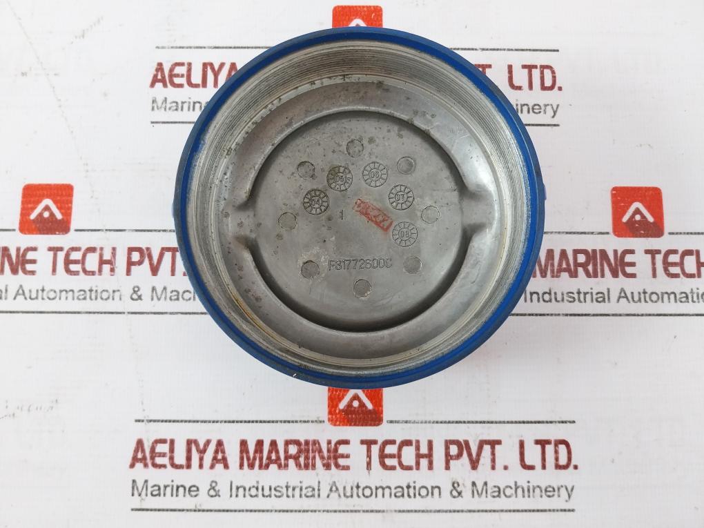 Krohne Optiwave 7300C Non?Contact Radar Level Transmitter 24Vdc F31772600C
