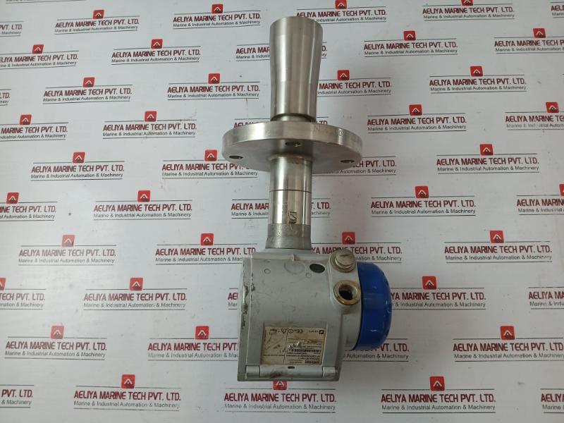 Krohne Optiwave 7300C Hart Radar Level Transmitter 24Vdc 4-20Ma