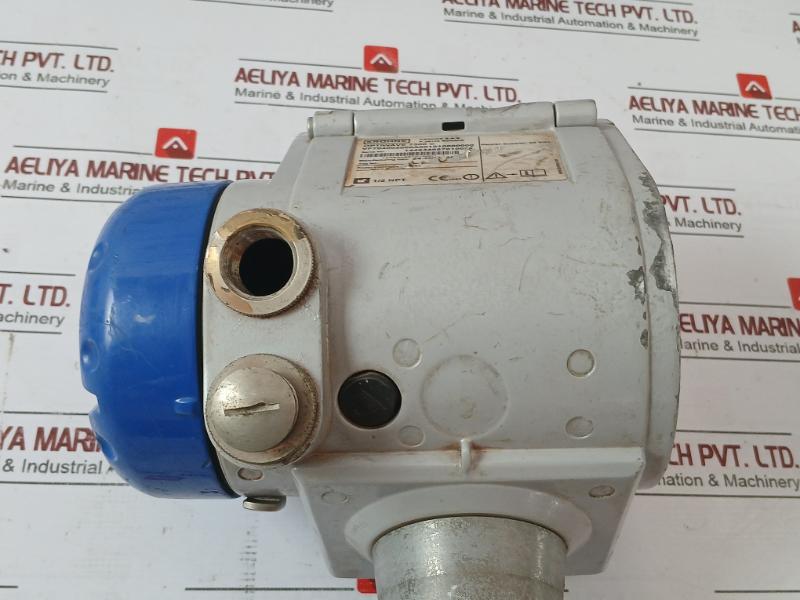 Krohne Optiwave 7300C Hart Radar Level Transmitter 24Vdc 4-20Ma