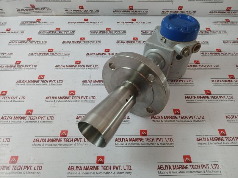 Krohne Optiwave 7300C Hart Radar Level Transmitter 24Vdc 4-20Ma