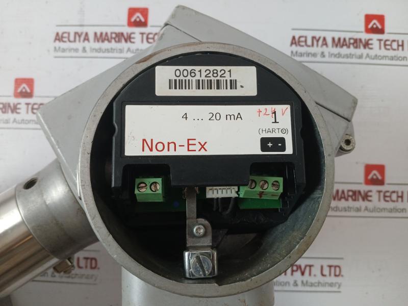 Krohne Optiwave 7300C Hart Radar Level Transmitter 24Vdc 4-20Ma