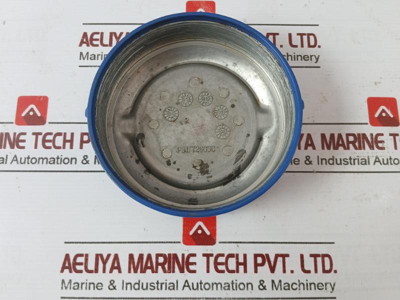 Krohne Optiwave 7300C Hart Radar Level Transmitter 24Vdc 4-20Ma