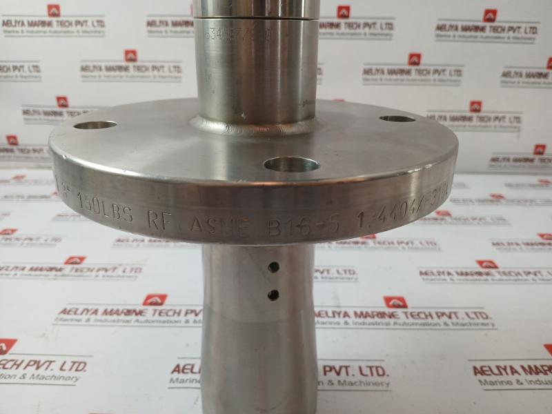 Krohne Optiwave 7300C Hart Radar Level Transmitter 24Vdc 4-20Ma