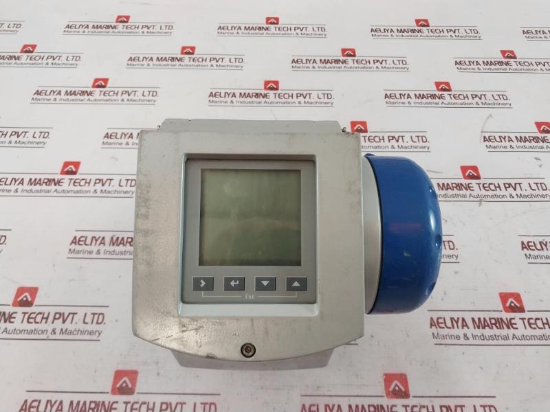 Krohne Optiwave 7300 C Radar (Fmcw) Level Transmitter 4-20Ma 14-30V Dc Ip66/67
