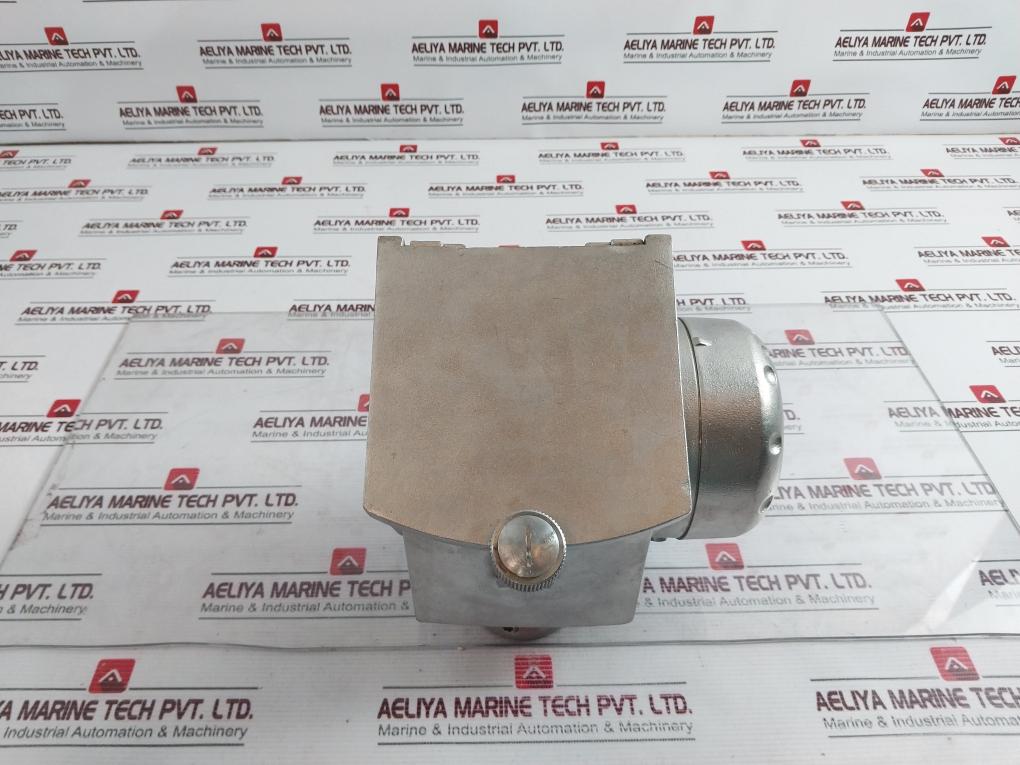 Krohne Optiwave 8300 C Radar Level Transmitter Input Voltage-14-30V