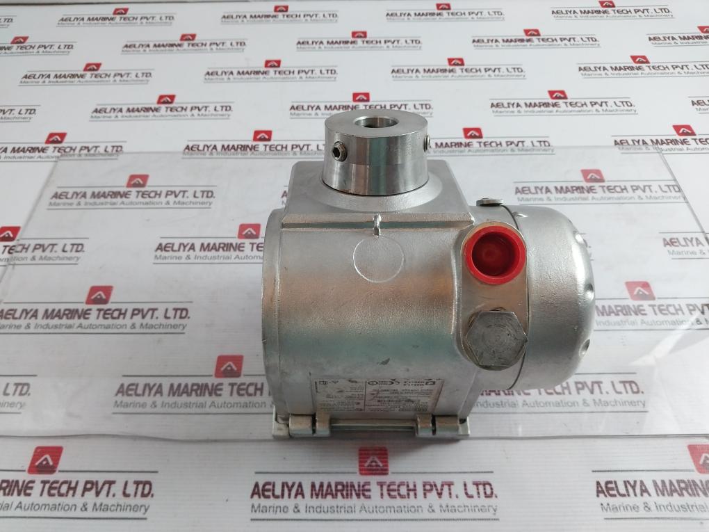 Krohne Optiwave 8300 C Radar Level Transmitter Input Voltage-14-30V