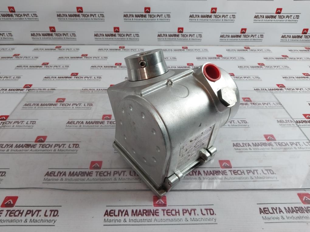 Krohne Optiwave 8300 C Radar Level Transmitter Input Voltage-14-30V