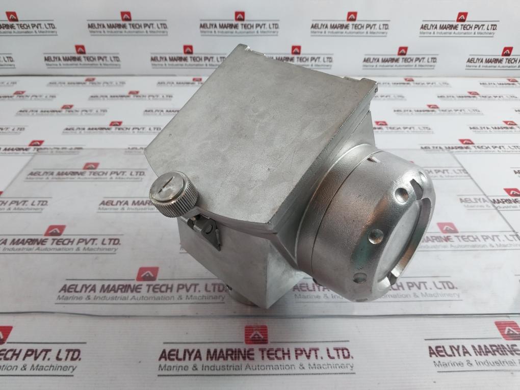 Krohne Optiwave 8300 C Radar Level Transmitter Input Voltage-14-30V