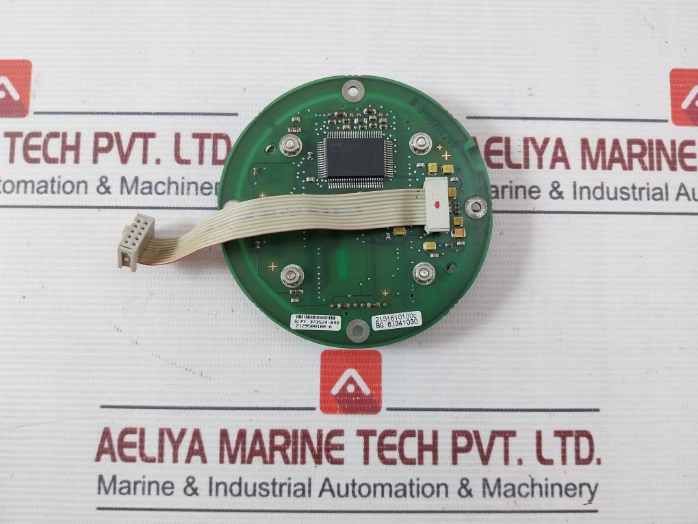 Krohne Ufc 030 Pcb Card B 3188790200 Bg 6/341030 105°C