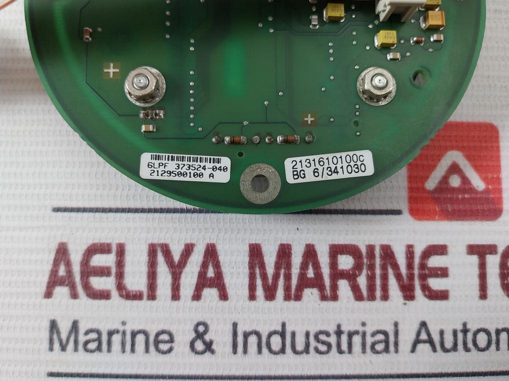 Krohne Ufc 030 Pcb Card B 3188790200 Bg 6/341030 105°C