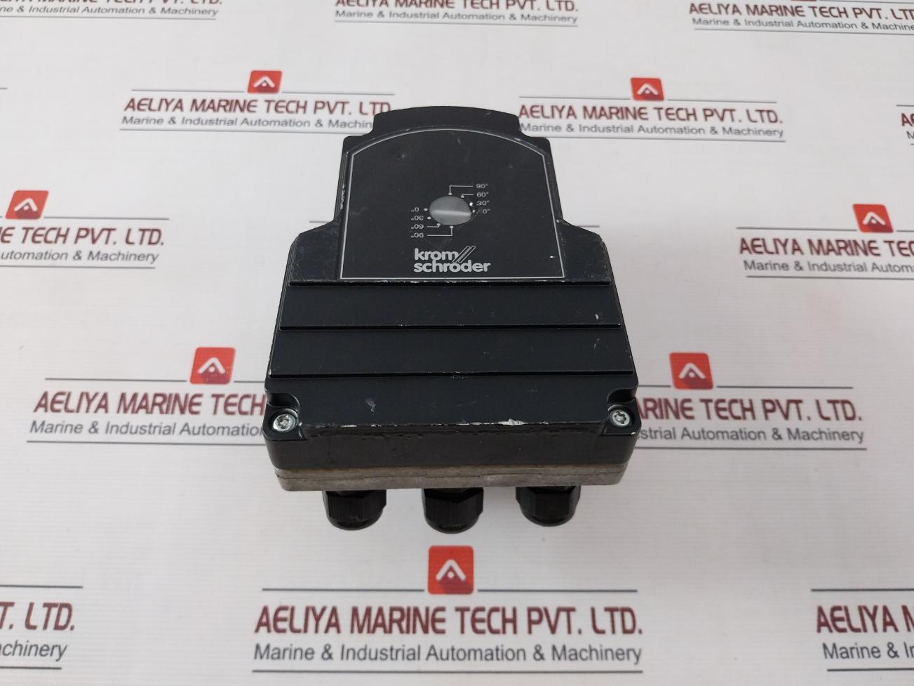 Krom Schroder Ic 20-07W2T Actuator 230 Vac 50/60 Hz