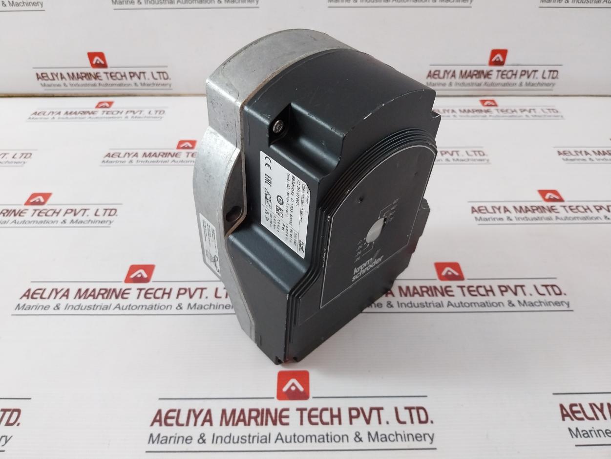 Krom Schroder Ic 20-07W2T Actuator 230 Vac 50/60 Hz