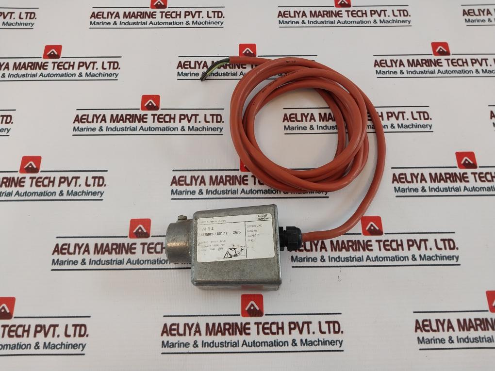 Sonda UV Krom Schroder UVS10D0G1 (84315200) Per Rivelatori Di Fiamma - Nuova - 3