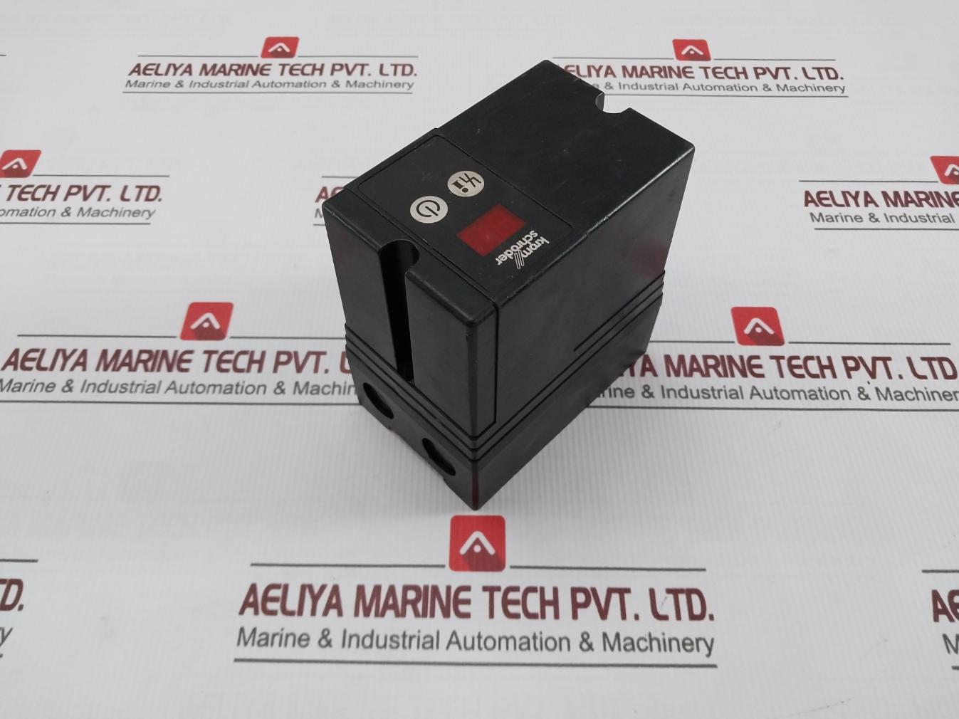 Krom Schroder Ifd 258-5/1W Burner Control Unit 230Vac 50/60Hz Ip54