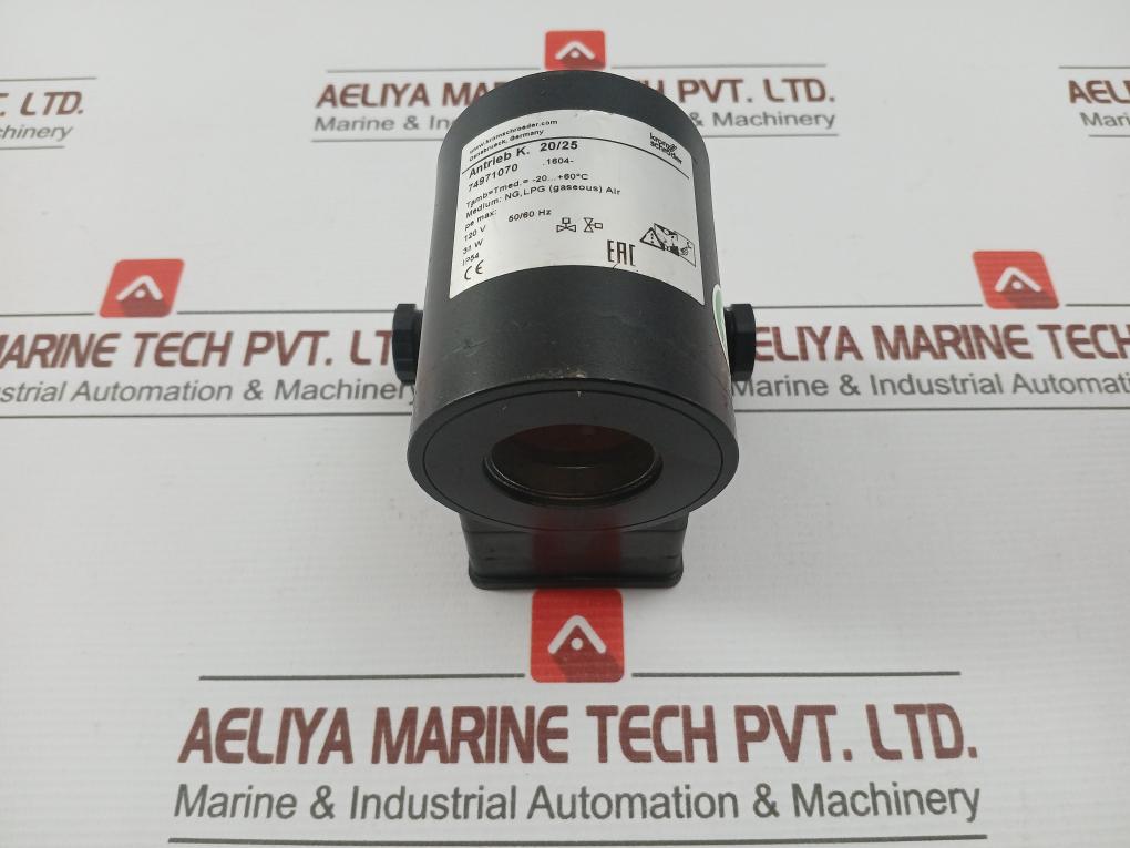 Kromschroder-120V-50-60Hz-Solenoid-Coil-74971070-210206-1