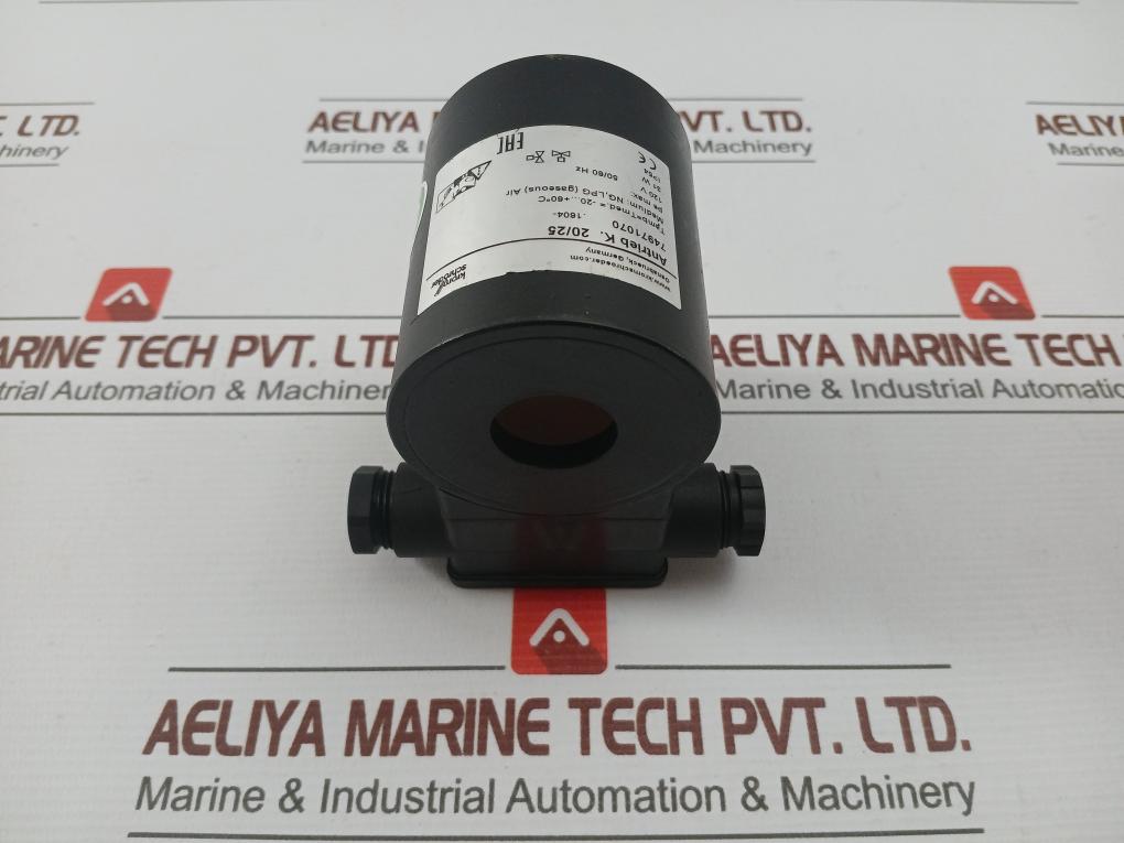 Kromschroder-120V-50-60Hz-Solenoid-Coil-74971070-210206-2
