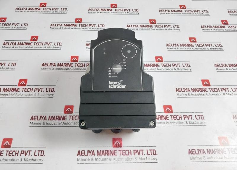 Kromschroder Ic 40a2a Actuator 100-230vac, 50/60hz, Ip64 65, Csa 139-13, 90°c