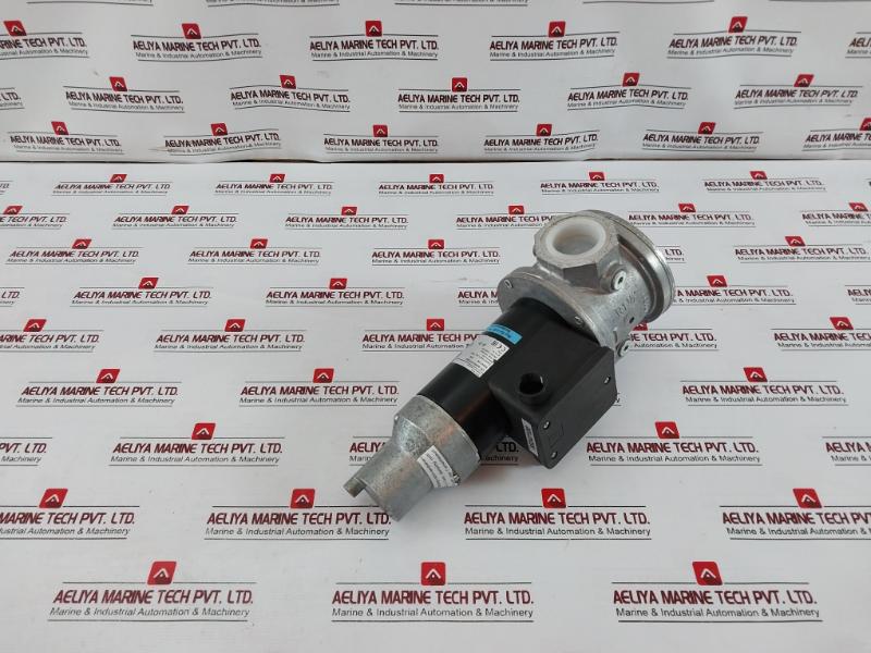 Kromschroder Vr 40R01Rt33D Air Solenoid Valve 220/240V 67/75W Ip54 R1 1/2"