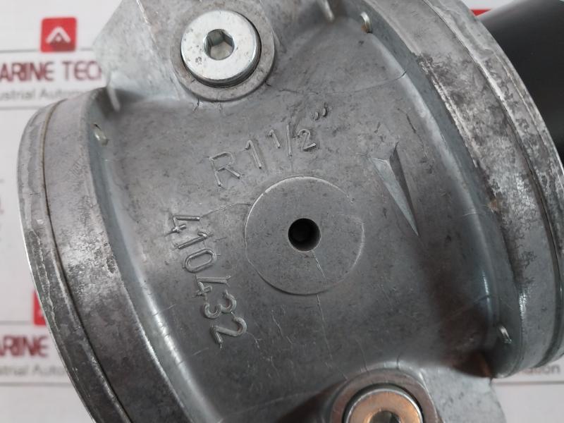 Kromschroder Vr 40R01Rt33D Air Solenoid Valve 220/240V 67/75W Ip54 R1 1/2"
