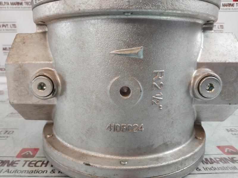 Kromschroder Vr 65R01Nq33D R2 1/2" 4105024 Solenoid Valve Ks85249530