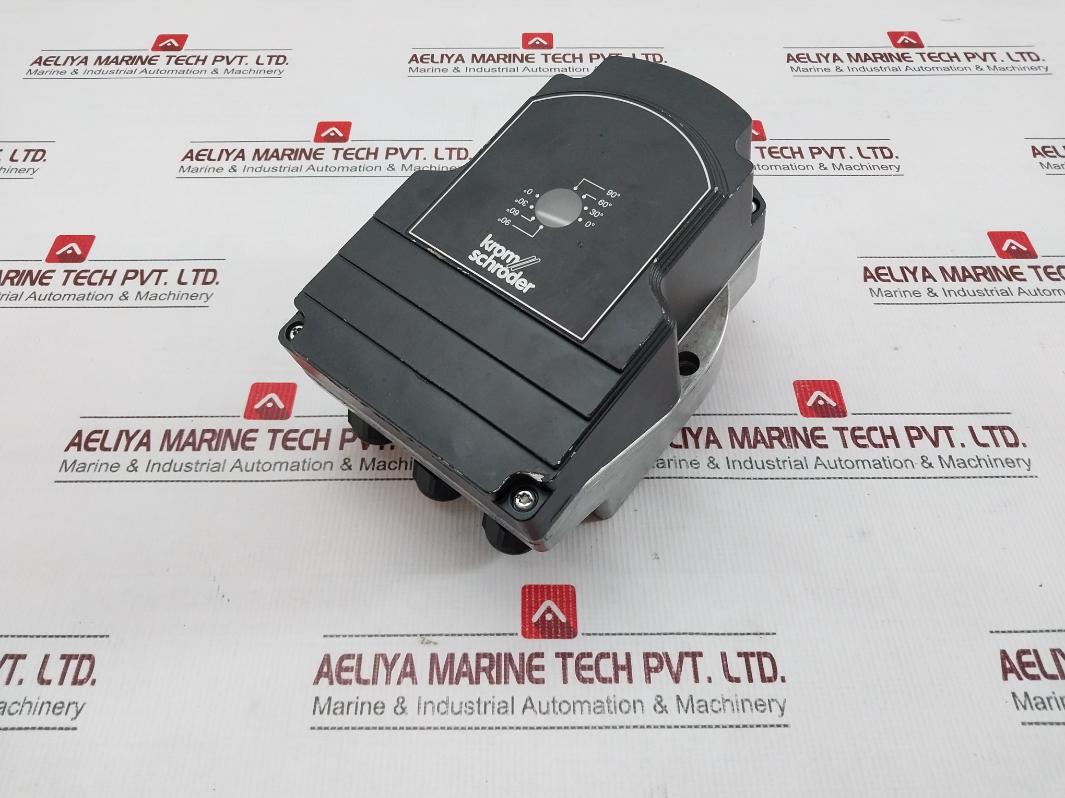Kromschroder Ifc125/25R05-08Pppp/20-60W3E Linear Flow Control Valve 230Vac