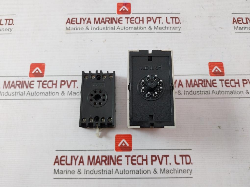 Krtun Js14P Time Relay Ac380V 50Hz 3A Resistive