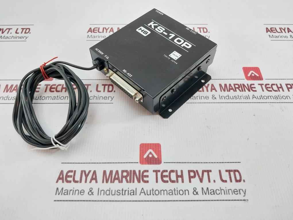 Ks-10P Hs Signal Converter Sacom Ac100V