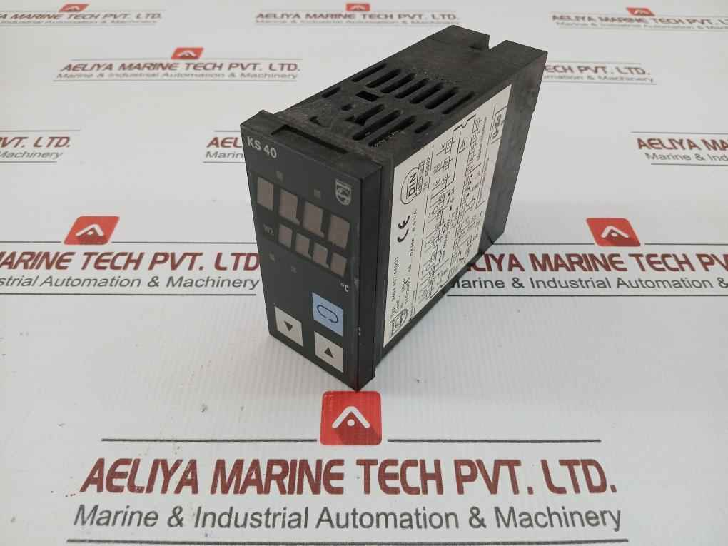 Ks 40 Compact Industrial Controller Philips 115/230V