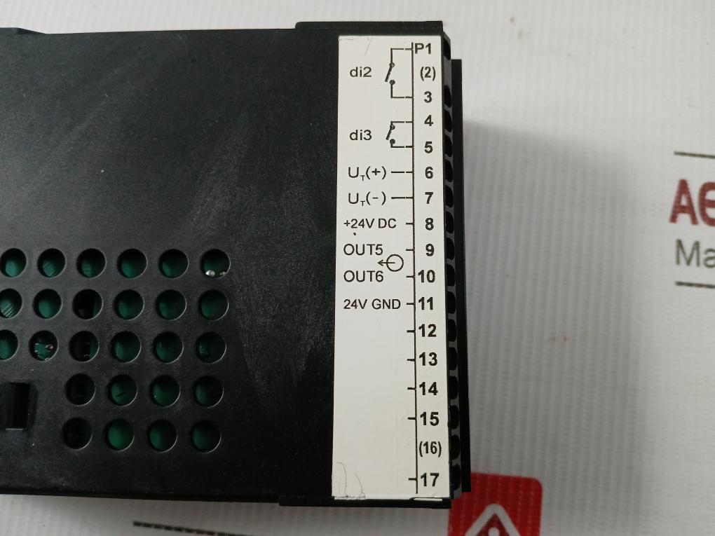 Ks50-113-80000-0A3 Pma 250V Temperature Controller