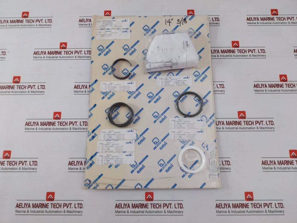 Ksb 42099987 Shaft Sealing Kit Danais O-ring 56,52 X 5,33