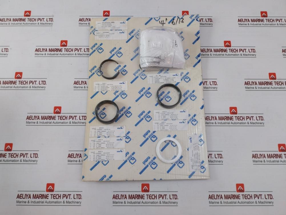 Ksb 42099987 Shaft Sealing Kit Danais O-ring 62,87 X 5,33