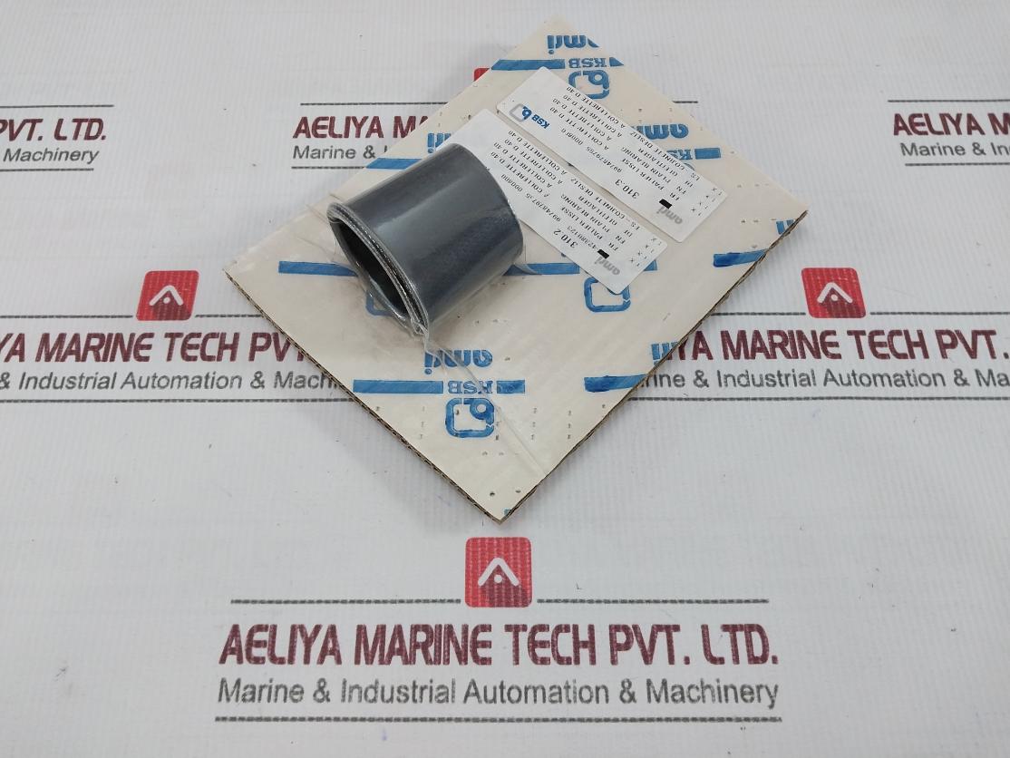 Ksb 42380123 Plain Bearing Collerette D.40