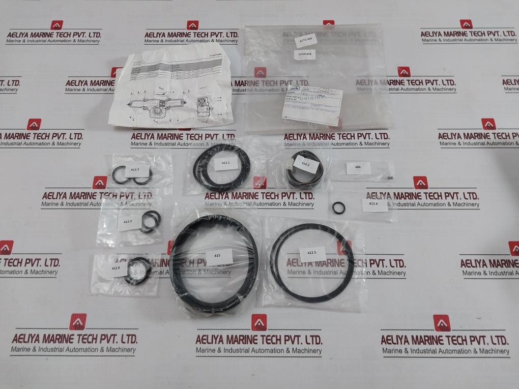 Ksb 42385858 Spare Parts Kit Nbr 80 9974900765