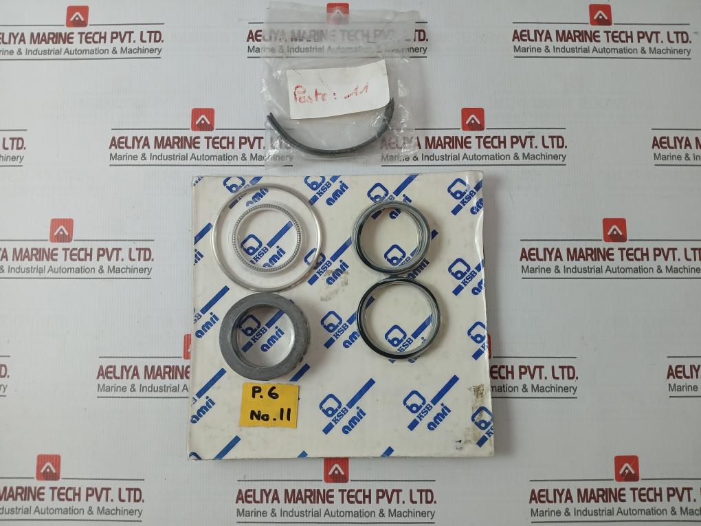 Ksb Amri 42068756 Mechanical Seal Kit 42006263 Dsf Da W03 L 6,000