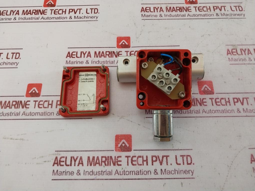 Ksr Kuebler Bgu-a-gl Magnetic Switch 2-250 V/ 1A/ 60Va