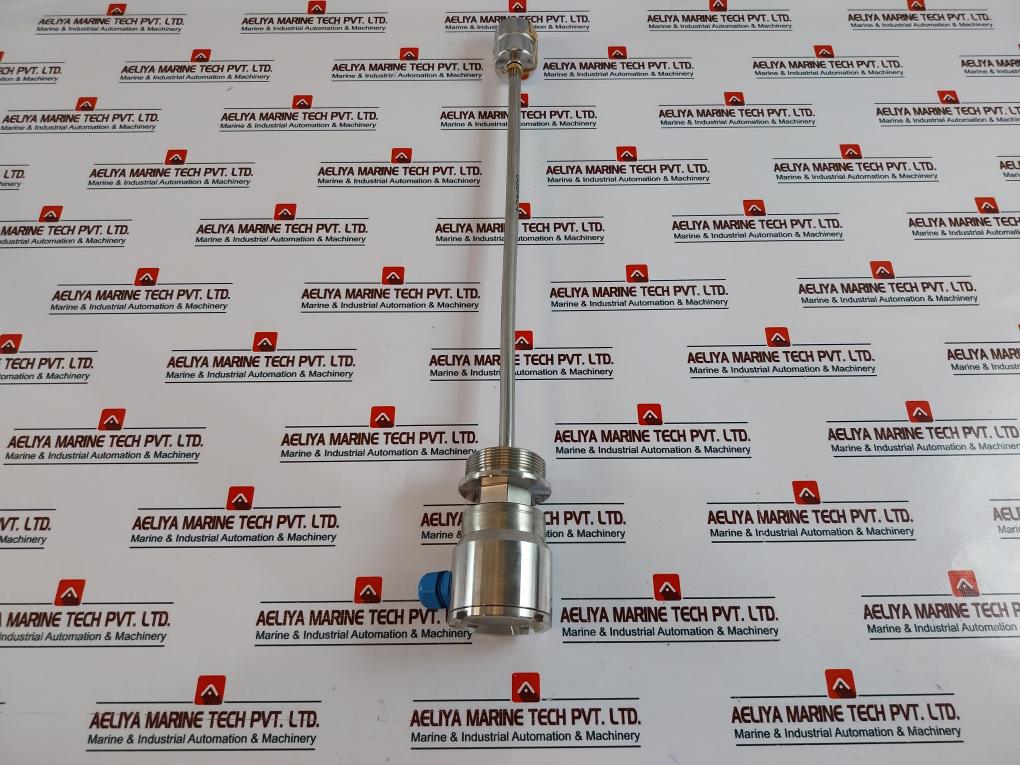 Ksr Kuebler Nmg 125-av4rv2“-vk5/te-l 500/12-v44r-ex Level Sensor 000404