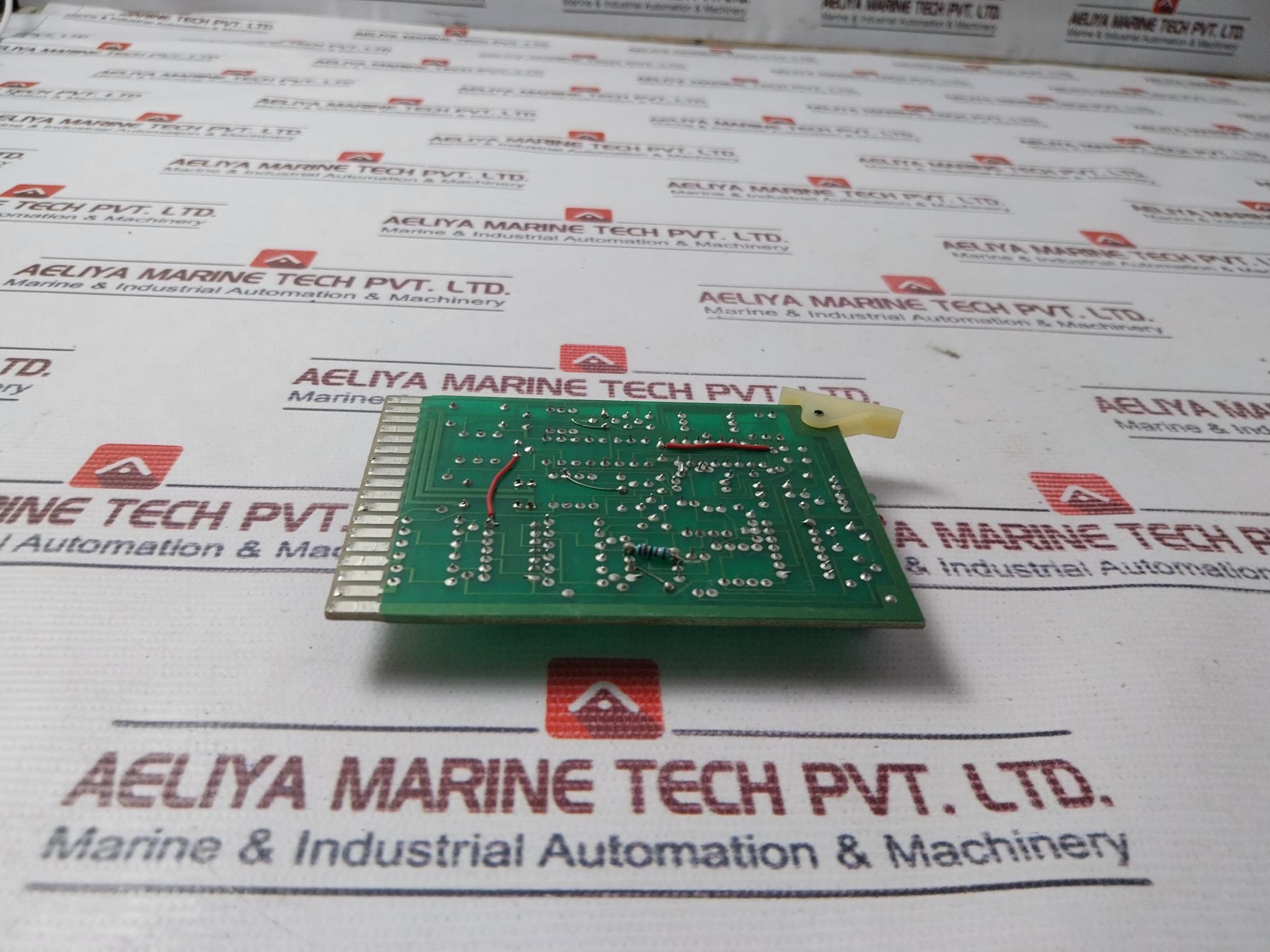 Kst-al1 Printed Circuit Board
