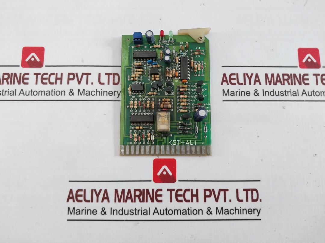 Kst-al1 Printed Circuit Board Used