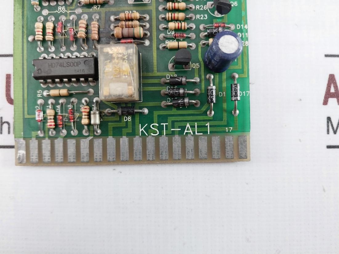 Kst-al1 Printed Circuit Board Used