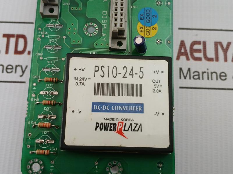 Kt-9905-10A Display Module Kte