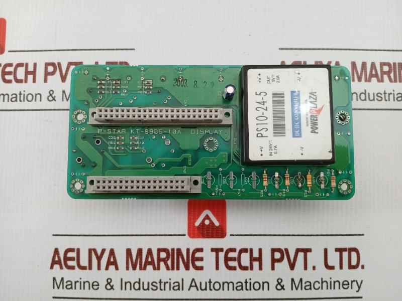 Kt-9905-10A Interface Display Pcb Module Kte