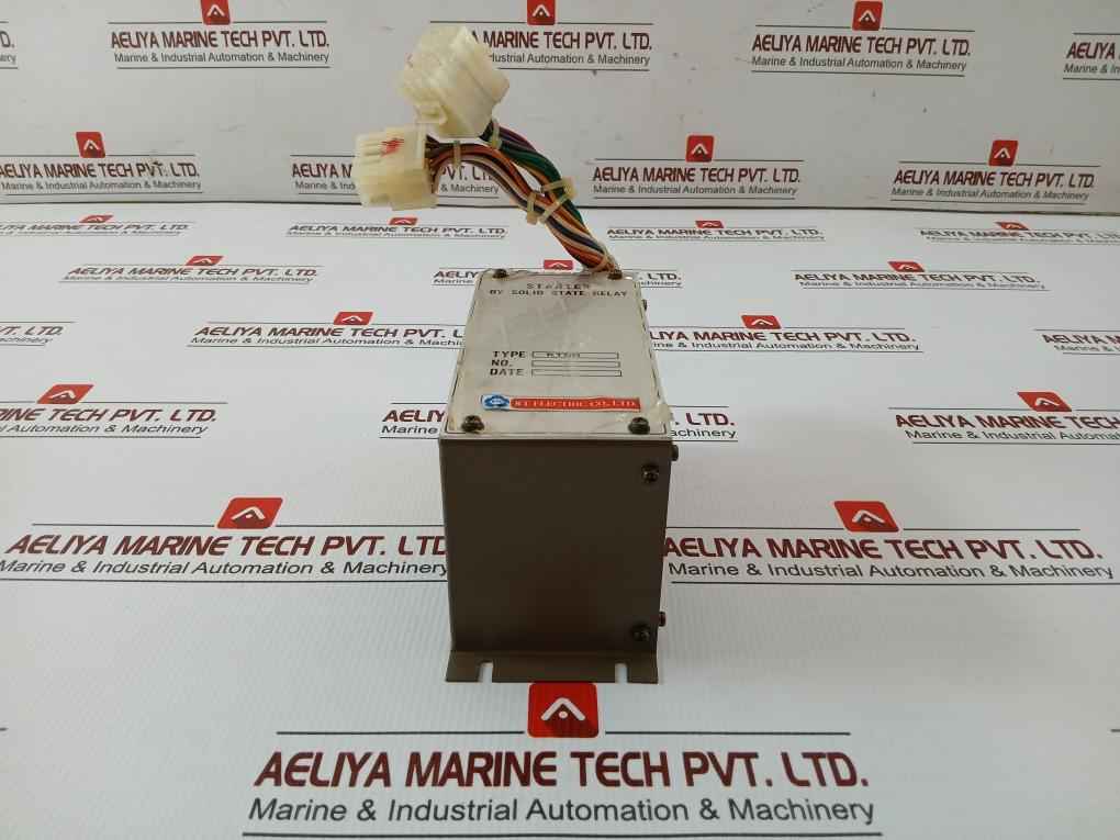 Kt Electric Starter By Solid State Relay Ktsr