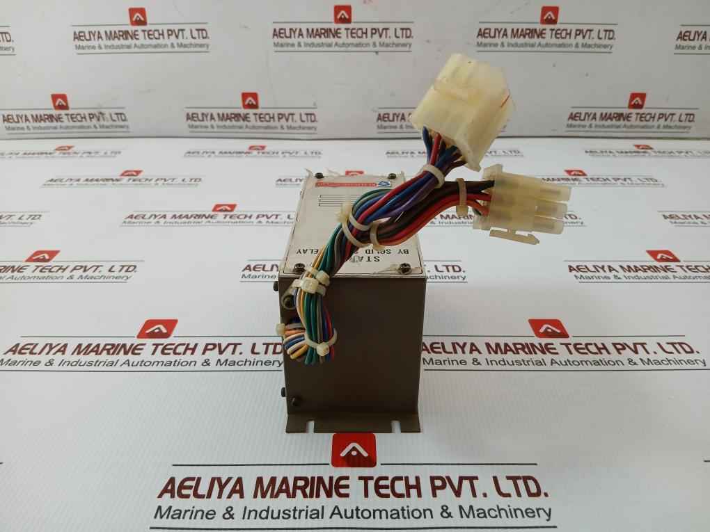 Kt Electric Starter By Solid State Relay Ktsr