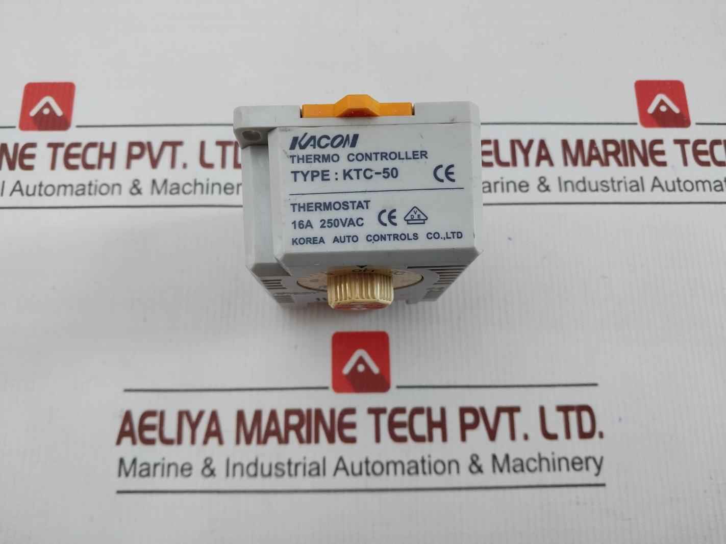 Ktc-50 Cabinet Temperature Controller Kacon