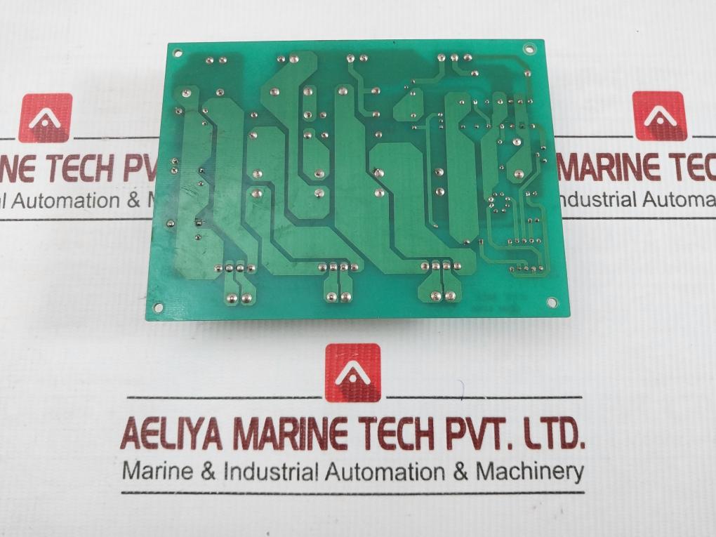 Electronic Circuit Board Kte Bca Comp Side