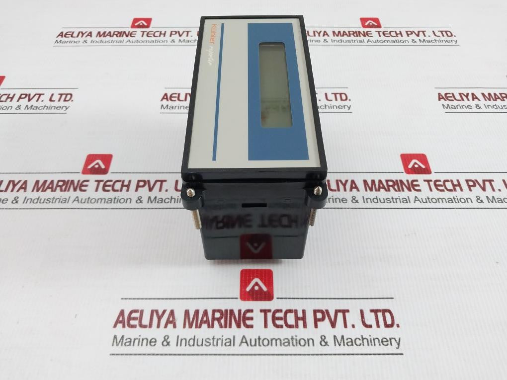 Kubler-Process-Display-Controller-Module-6-670-012-305-11-30vdc-200ma-4