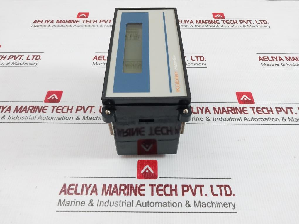 Kubler-Process-Display-Controller-Module-6-670-012-305-11-30vdc-200ma-6