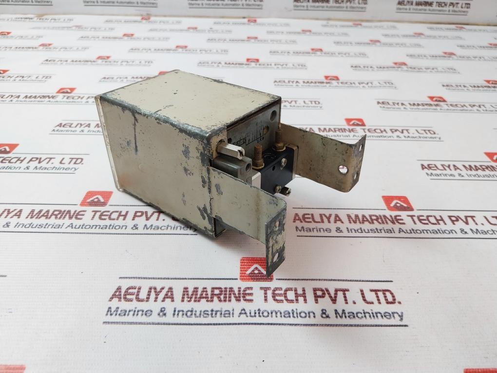 Kuhnke 54.023 Pneumatic Timer 1-10 Min