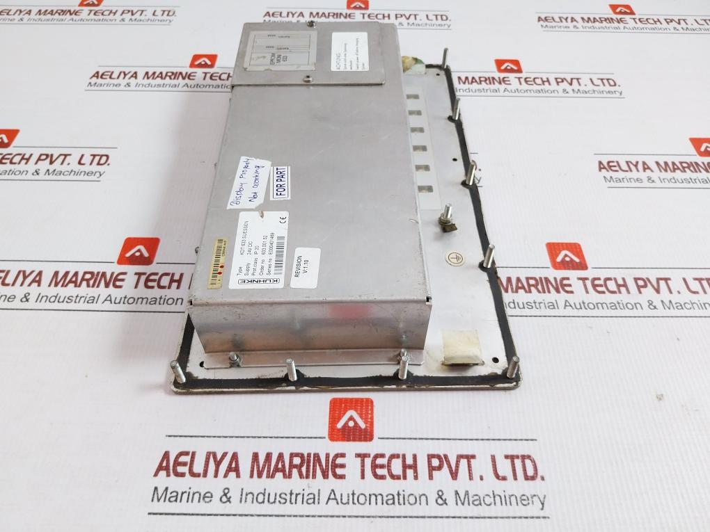 Kuhnke Kdt 633